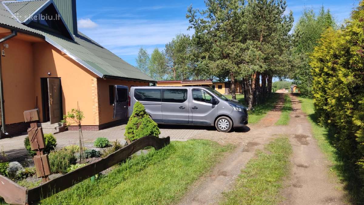 Keleivių pervežimas, vežame į/iš oro uostų - nuotraukos Nr. 25