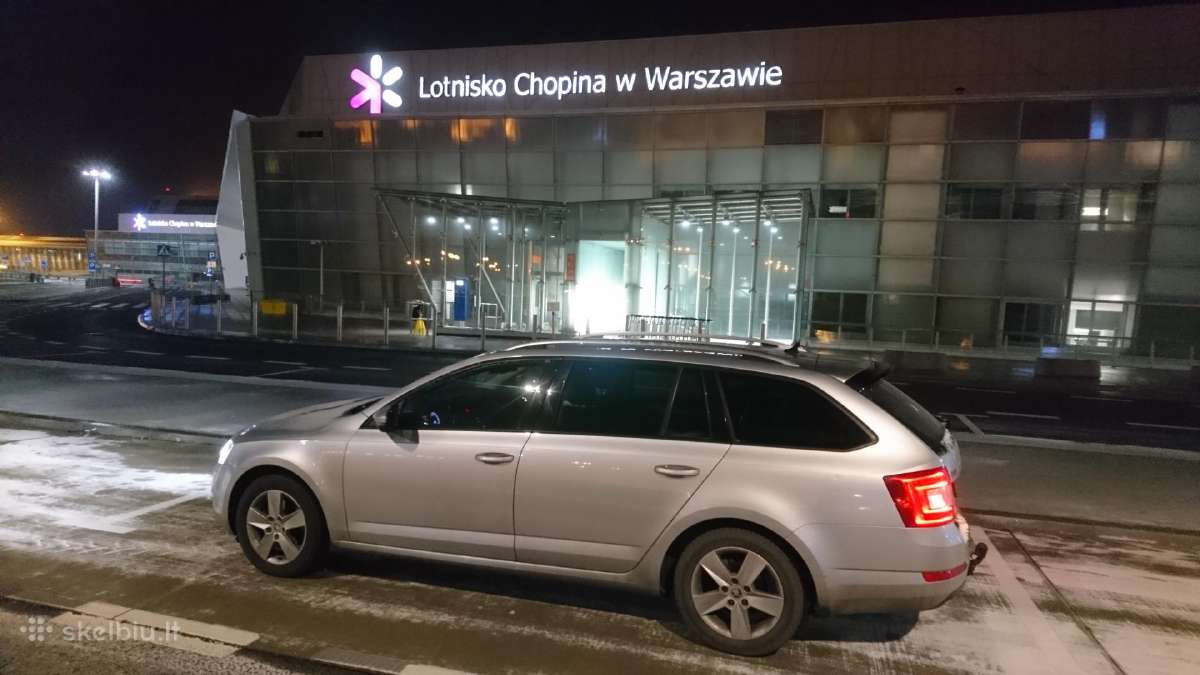 Keleivių pervežimas, vežame į/iš oro uostų - nuotraukos Nr. 30
