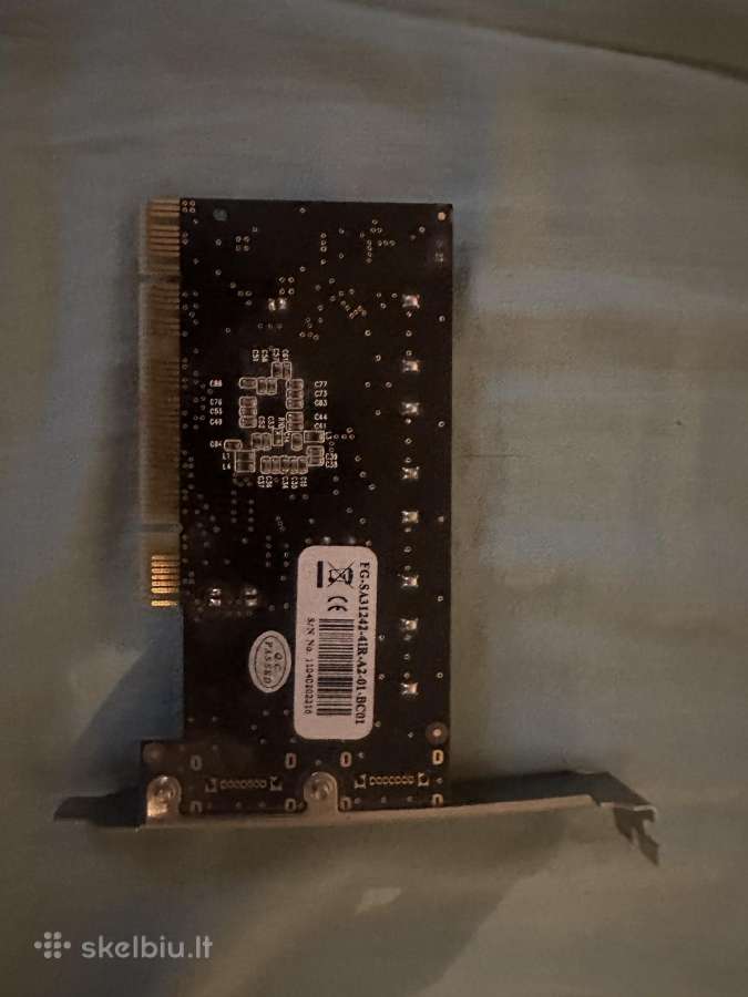 Sata 2 Raid Controller Fg-sa31242-4ir -a2-01-hn01