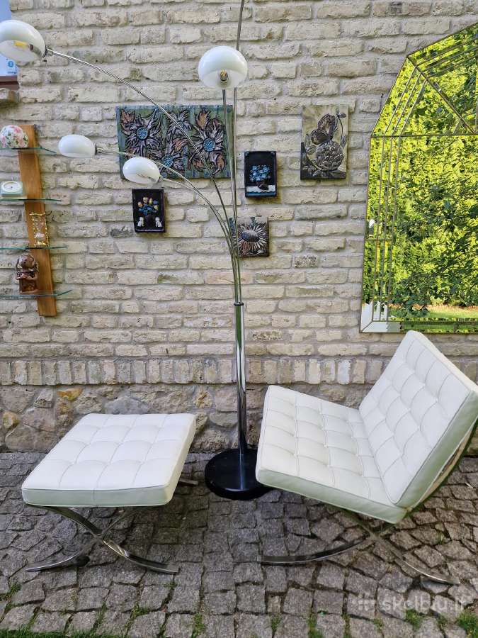 Vintažinis Bauhaus st.fotelis su pakoju - nuotraukos Nr. 26