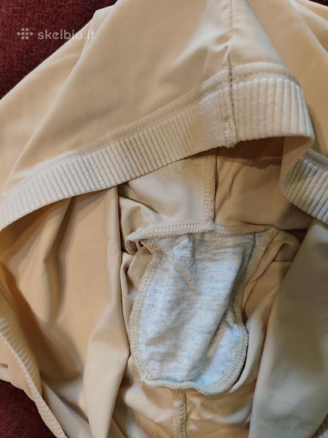 Kelnaitės šortukai 46 dydis balta ir kūno spalvos - nuotraukos Nr. 6