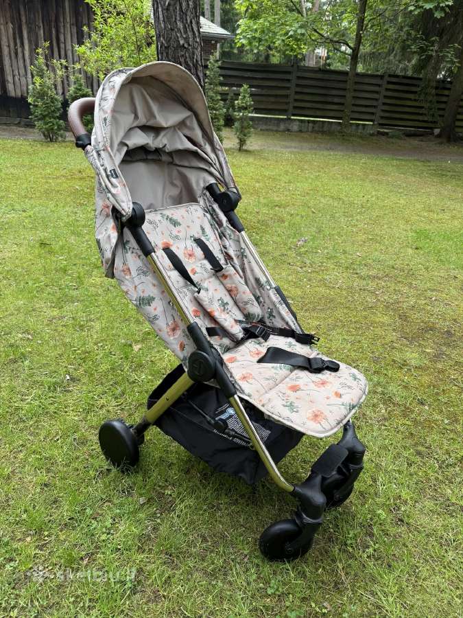 Elodie Details Mondo vaikiškas vežimėlis