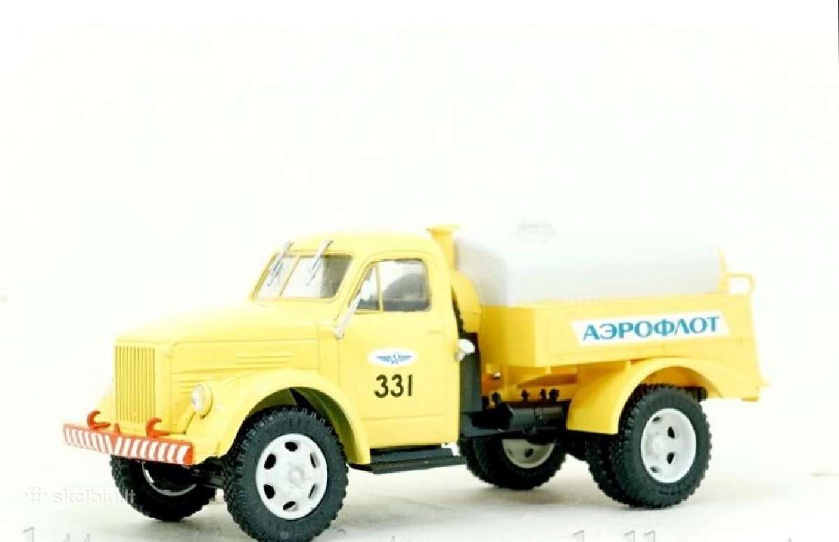 Gaz 51,gaz 52,gaz 53,gaz 63 Aist,modimio - nuotraukos Nr. 17