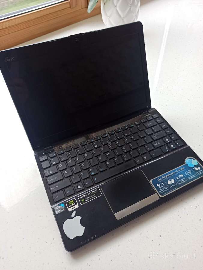 Asus Eee Pc 1215n Laptop