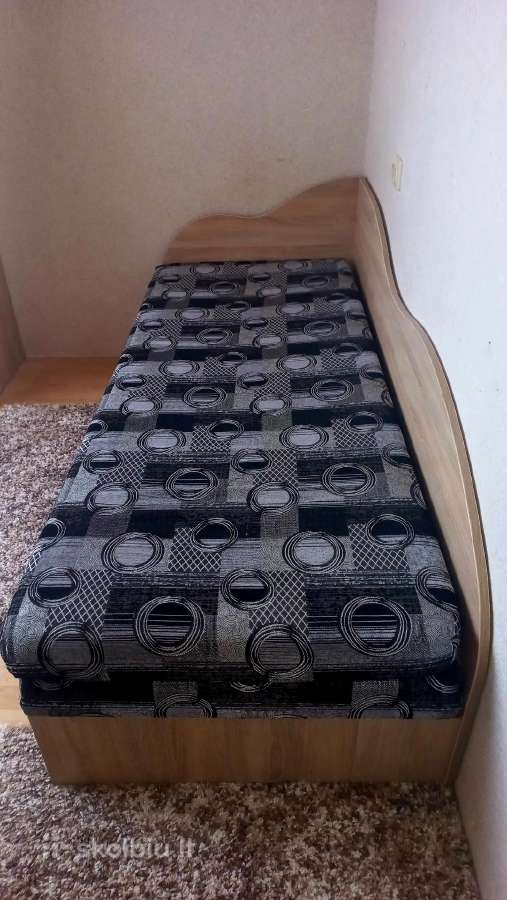 Parduodama lova