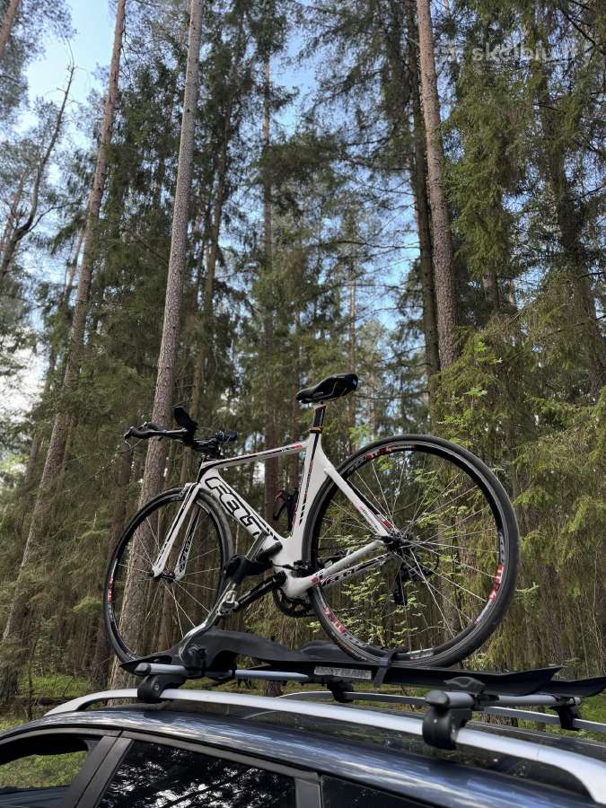 Stogo skersiniai su dviračių laikikliais - nuotraukos Nr. 7