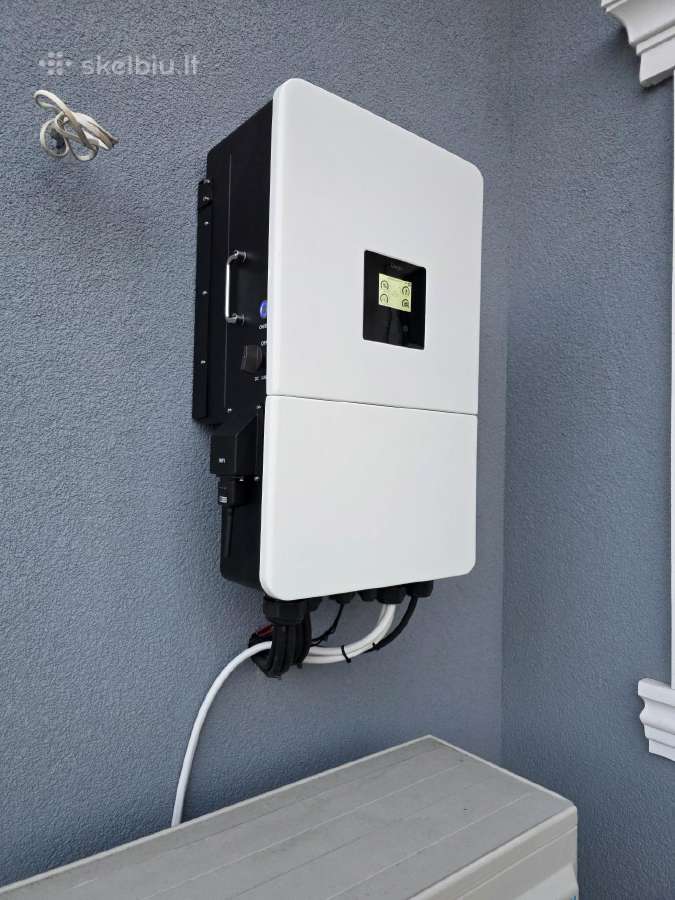 16kwh su apva parama 0eur - nuotraukos Nr. 2