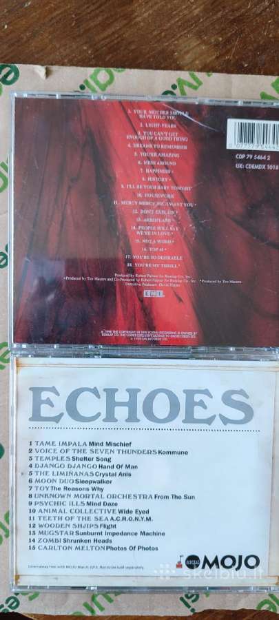 Pigūs CD - nuotraukos Nr. 10