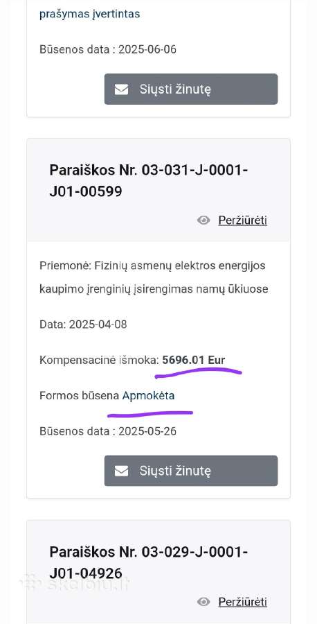 16kwh su apva parama 0eur - nuotraukos Nr. 3