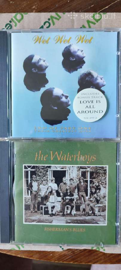 Pigūs CD-2 - nuotraukos Nr. 9