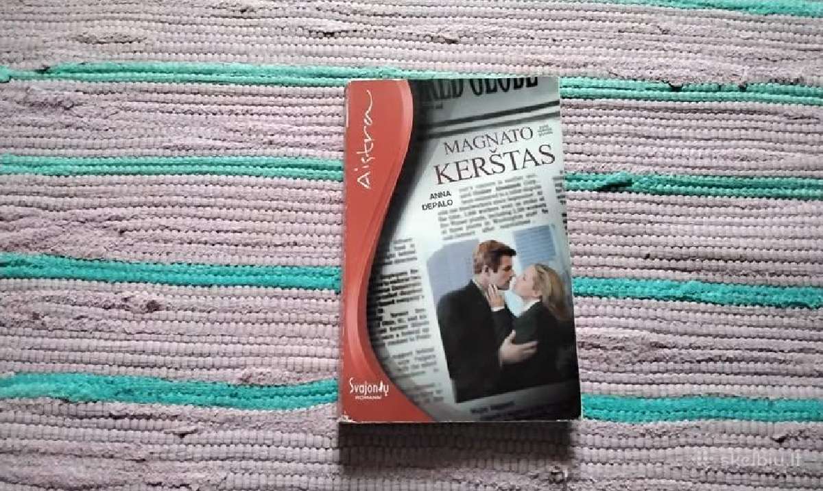 Magnato kerštas Anna Depalo