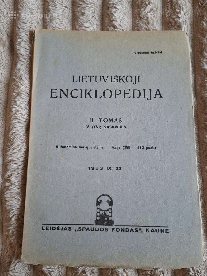 Enciklopedija - nuotraukos Nr. 5