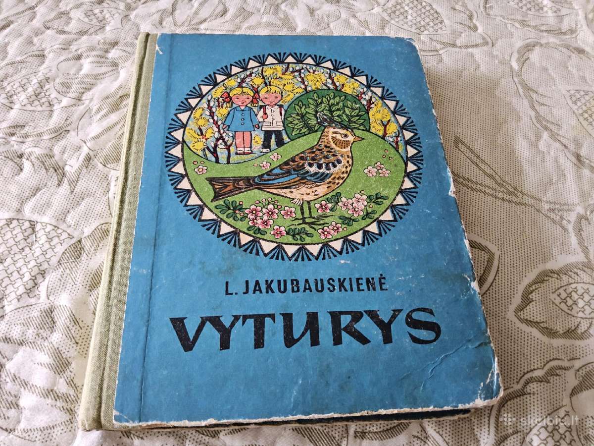 L.jakubauskienė "Vyturys"