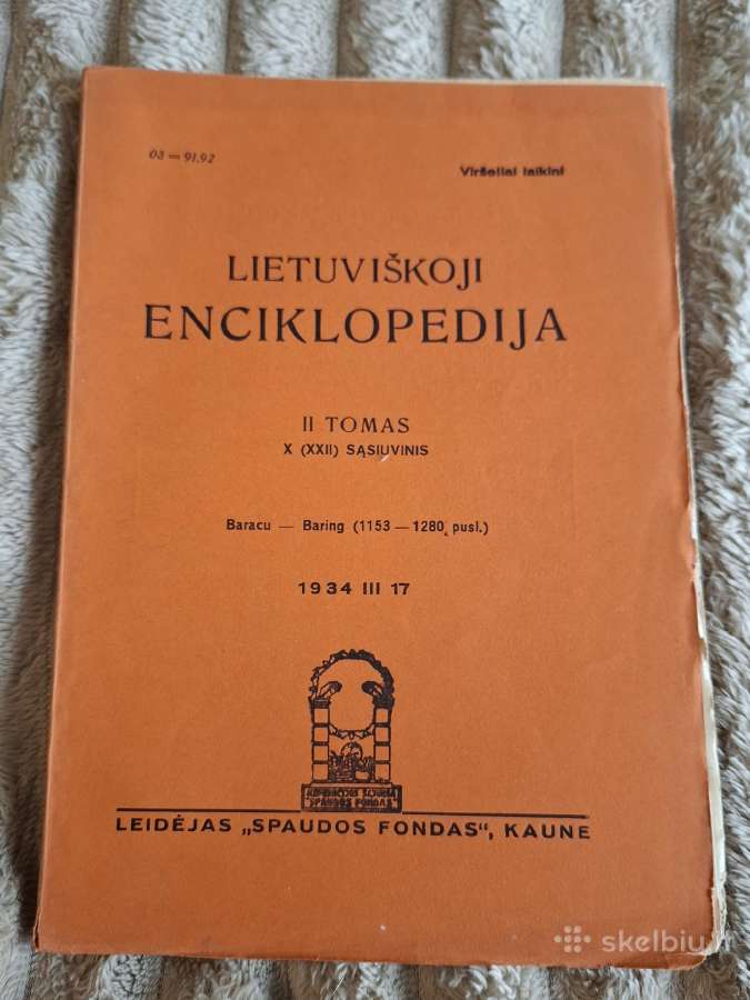 Enciklopedija - nuotraukos Nr. 8
