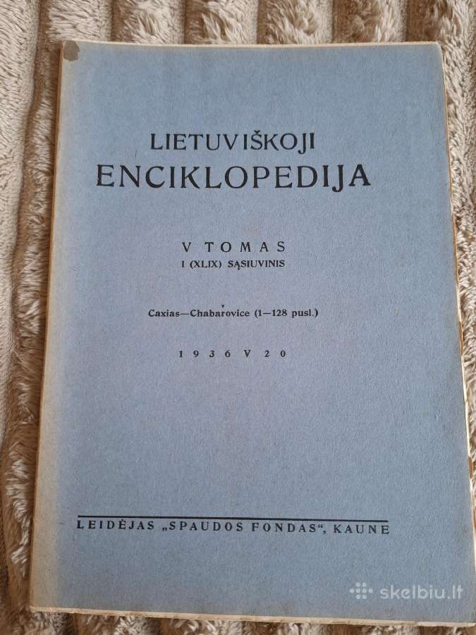 Enciklopedija - nuotraukos Nr. 10