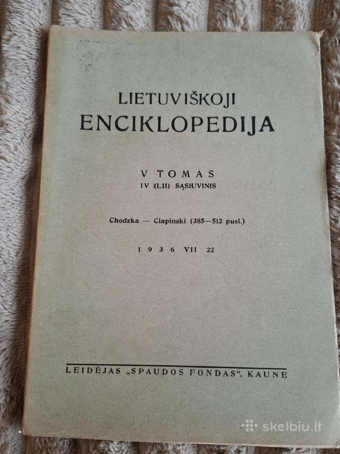 Enciklopedija - nuotraukos Nr. 13