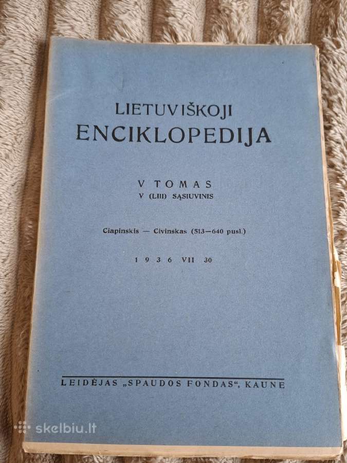 Enciklopedija - nuotraukos Nr. 14