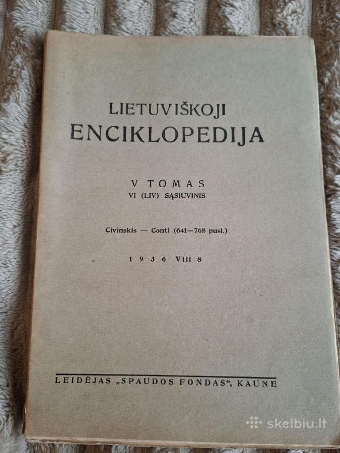 Enciklopedija - nuotraukos Nr. 15