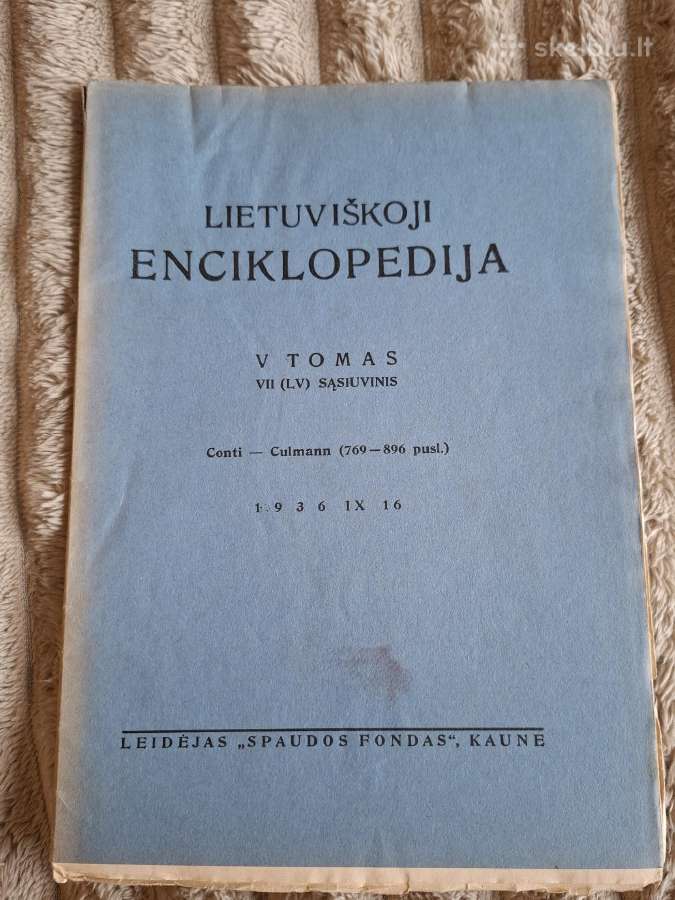 Enciklopedija - nuotraukos Nr. 16