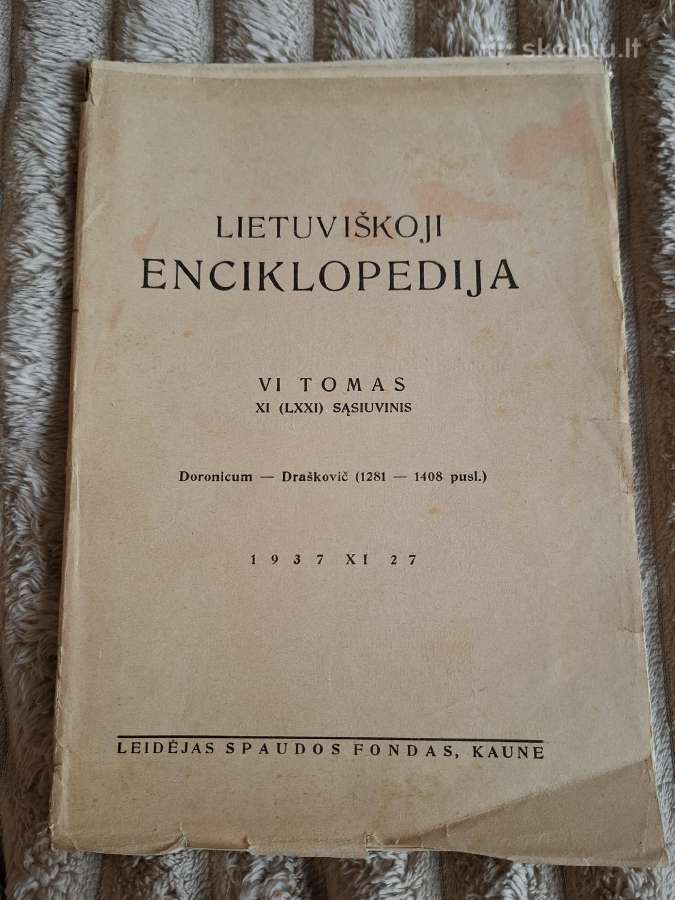Enciklopedija - nuotraukos Nr. 19