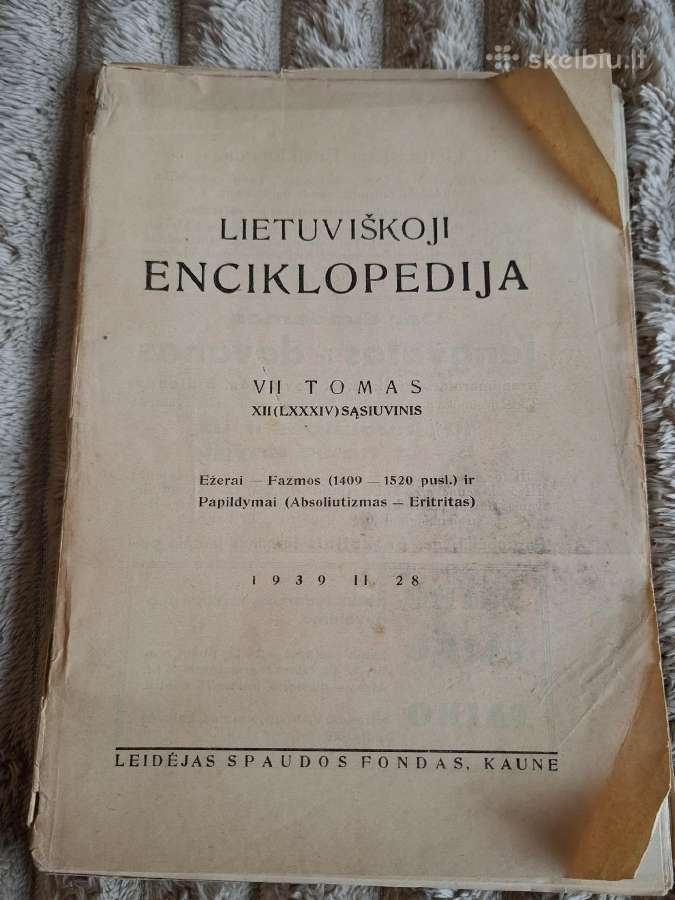 Enciklopedija - nuotraukos Nr. 20