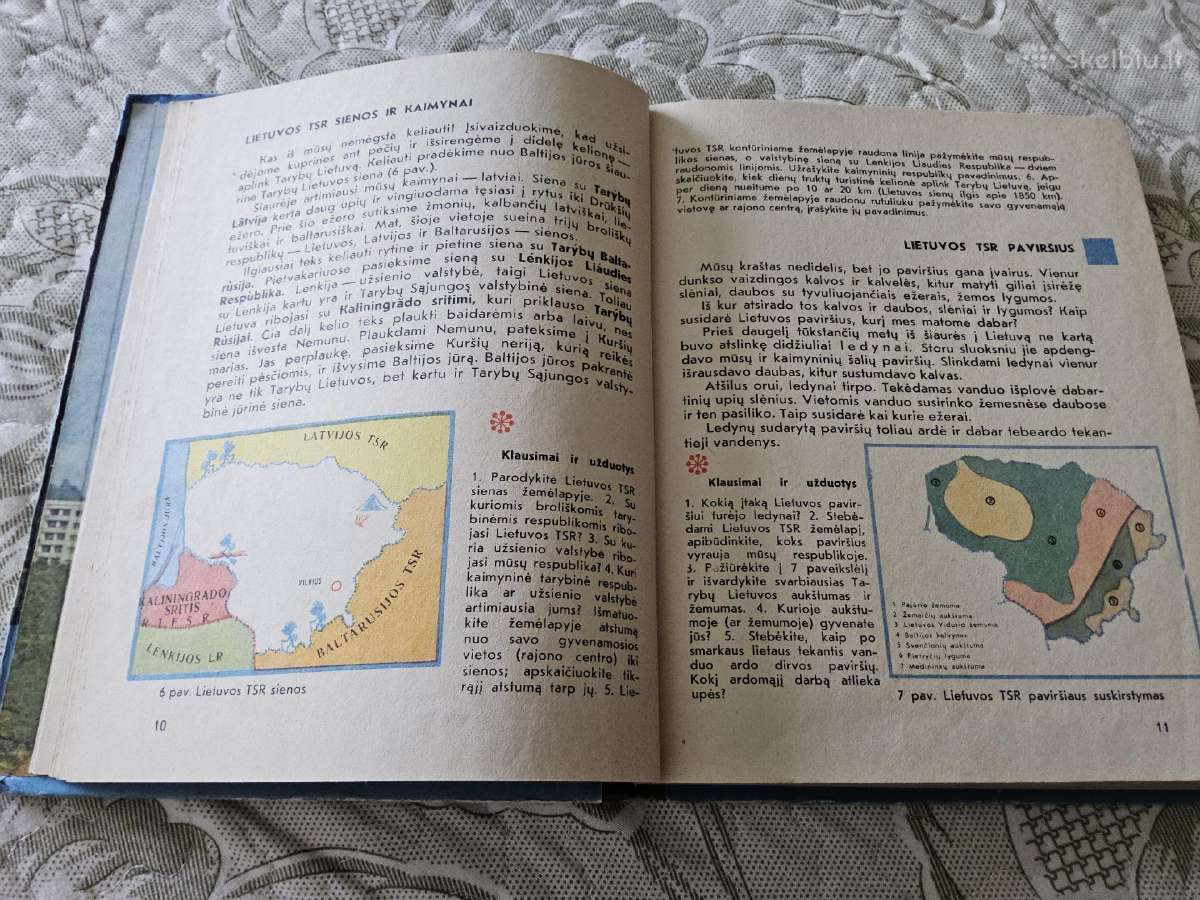 S.molis, B.rimkevičienė "Gamtos pažinimas" 3 kl. - nuotraukos Nr. 5