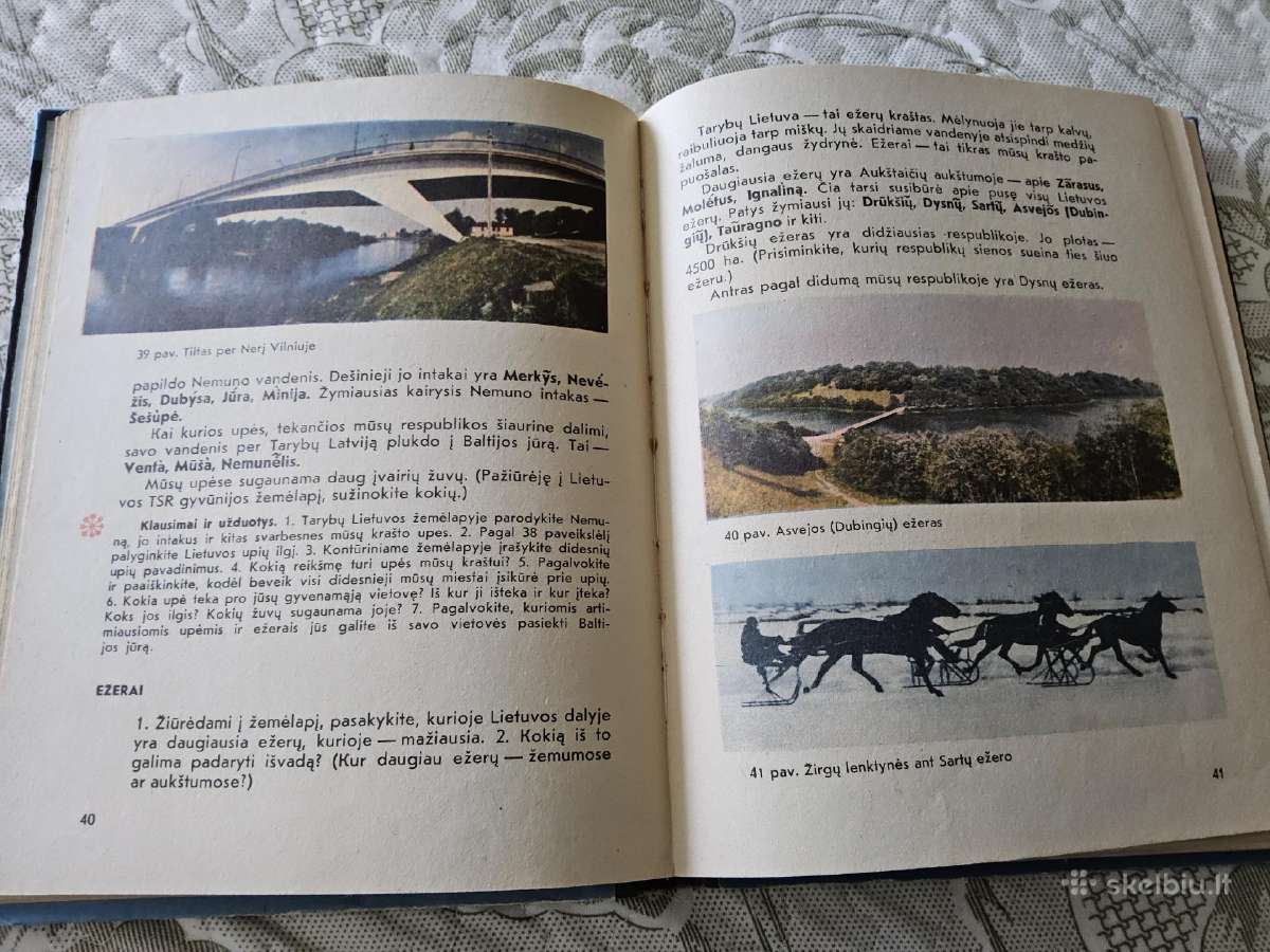 S.molis, B.rimkevičienė "Gamtos pažinimas" 3 kl. - nuotraukos Nr. 7