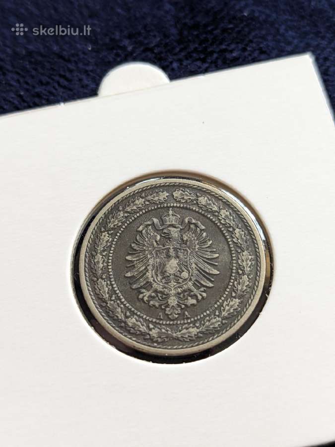 Vokietijos imperija 1871 - 1922 - nuotraukos Nr. 6