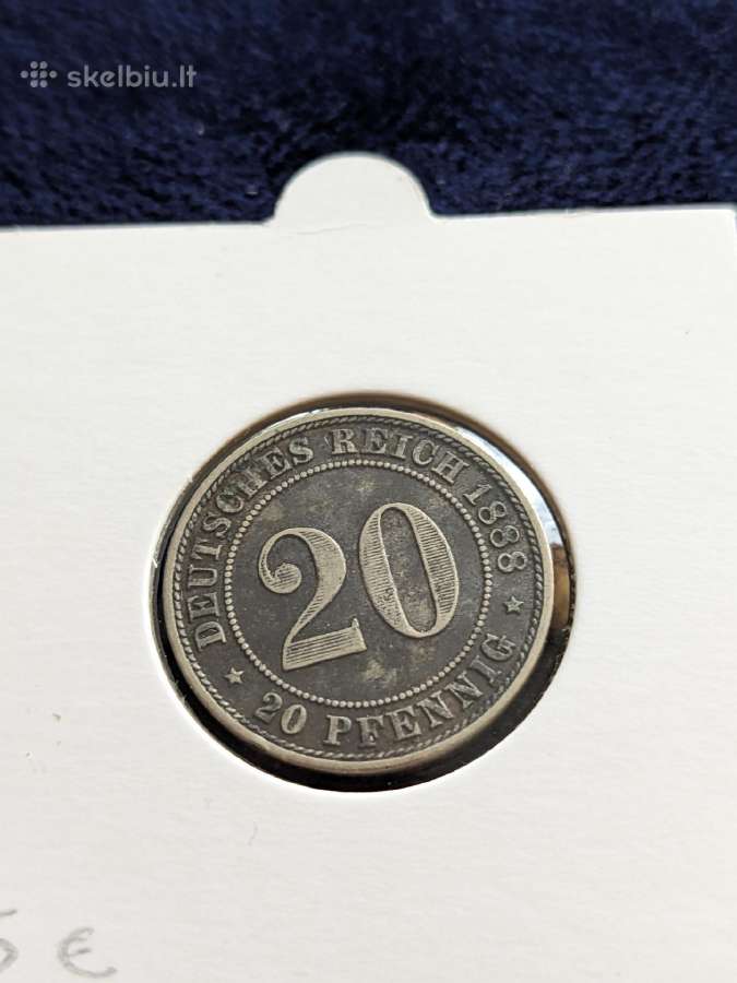 Vokietijos imperija 1871 - 1922 - nuotraukos Nr. 5