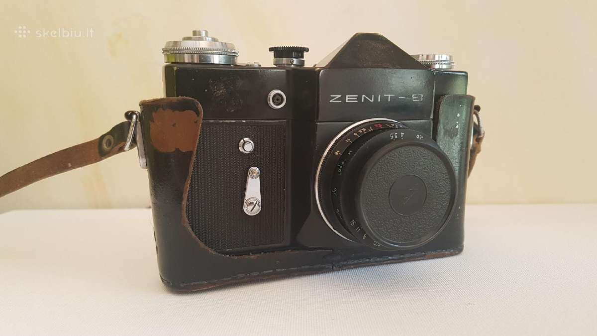 Fotoaparatas Zenit B