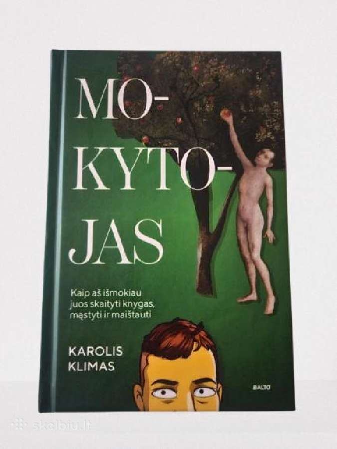 Knygos - nuotraukos Nr. 5