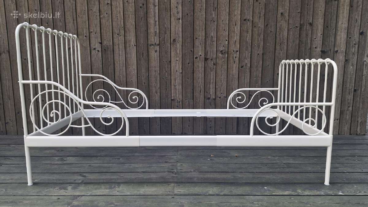 Trijų dalių Ikea lova