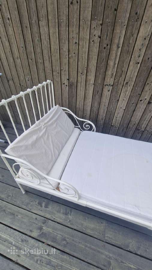 Trijų dalių Ikea lova - nuotraukos Nr. 6