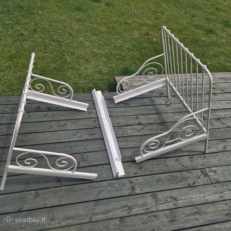 Trijų dalių Ikea lova - nuotraukos Nr. 10