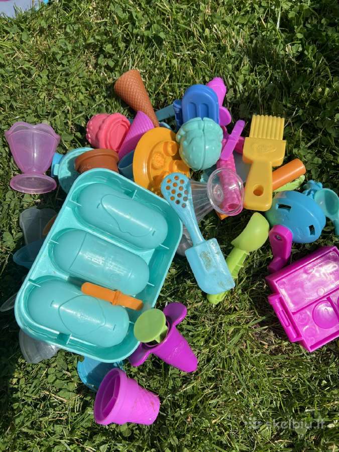 Play-doh ice cream truck - nuotraukos Nr. 3