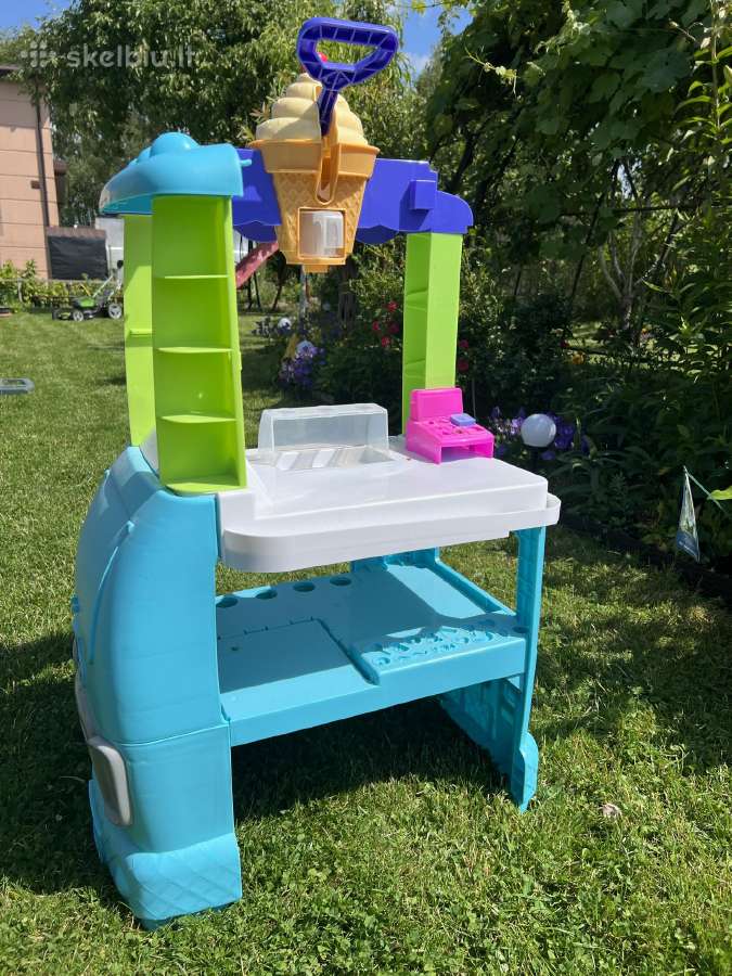 Play-doh ice cream truck - nuotraukos Nr. 5