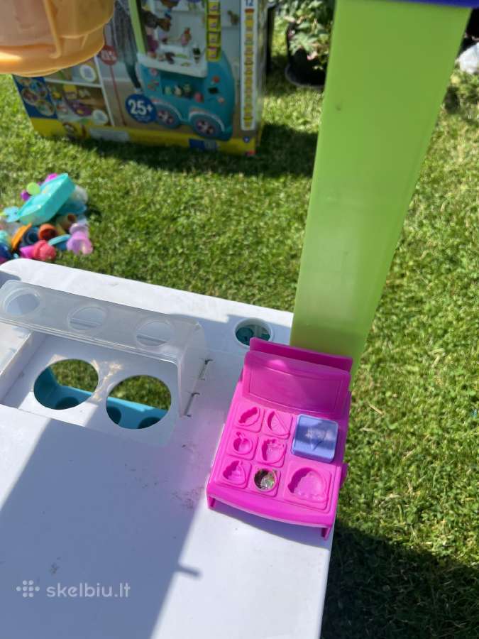 Play-doh ice cream truck - nuotraukos Nr. 6