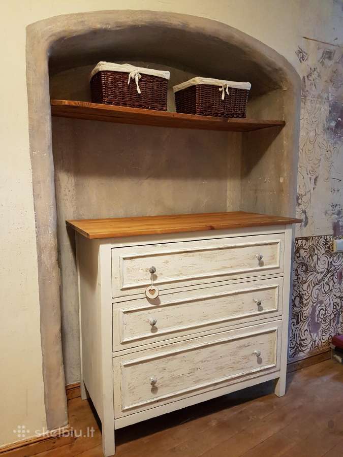 Sendinta Ikea Hemnes komoda