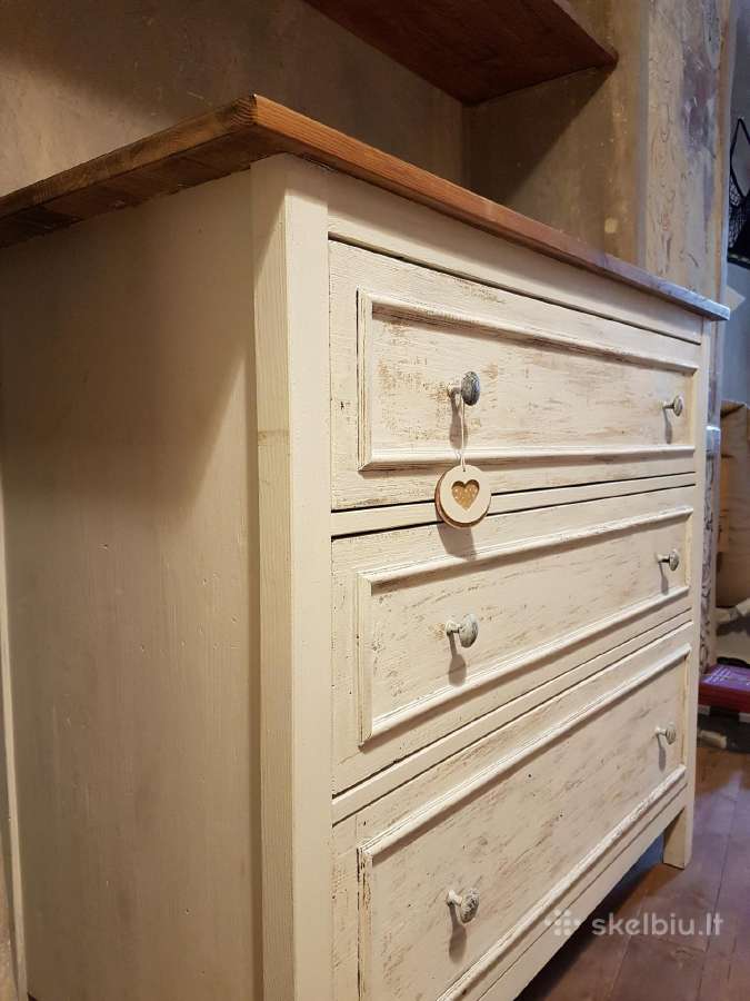 Sendinta Ikea Hemnes komoda - nuotraukos Nr. 3