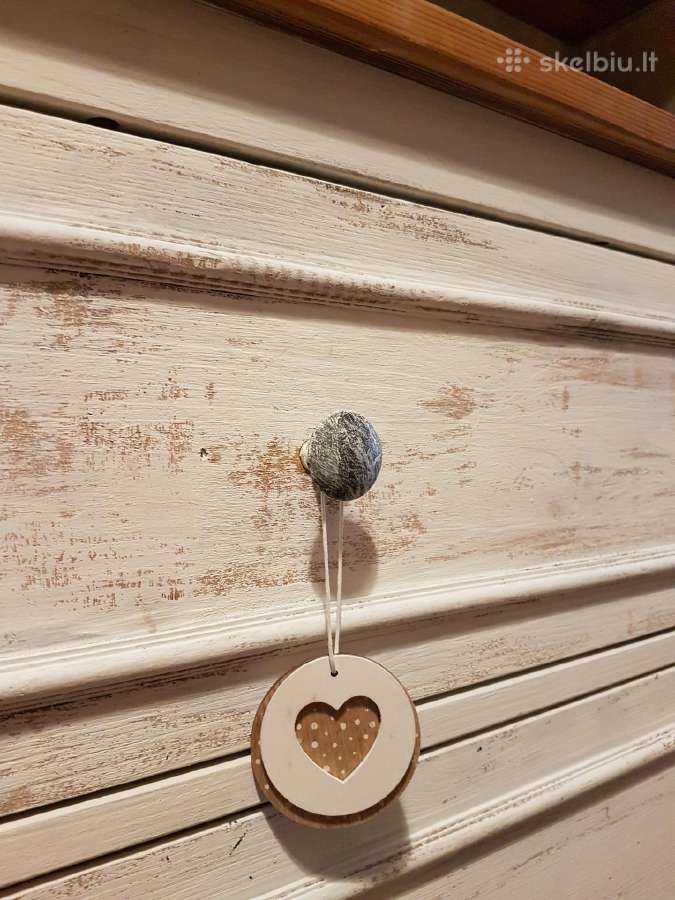 Sendinta Ikea Hemnes komoda - nuotraukos Nr. 5