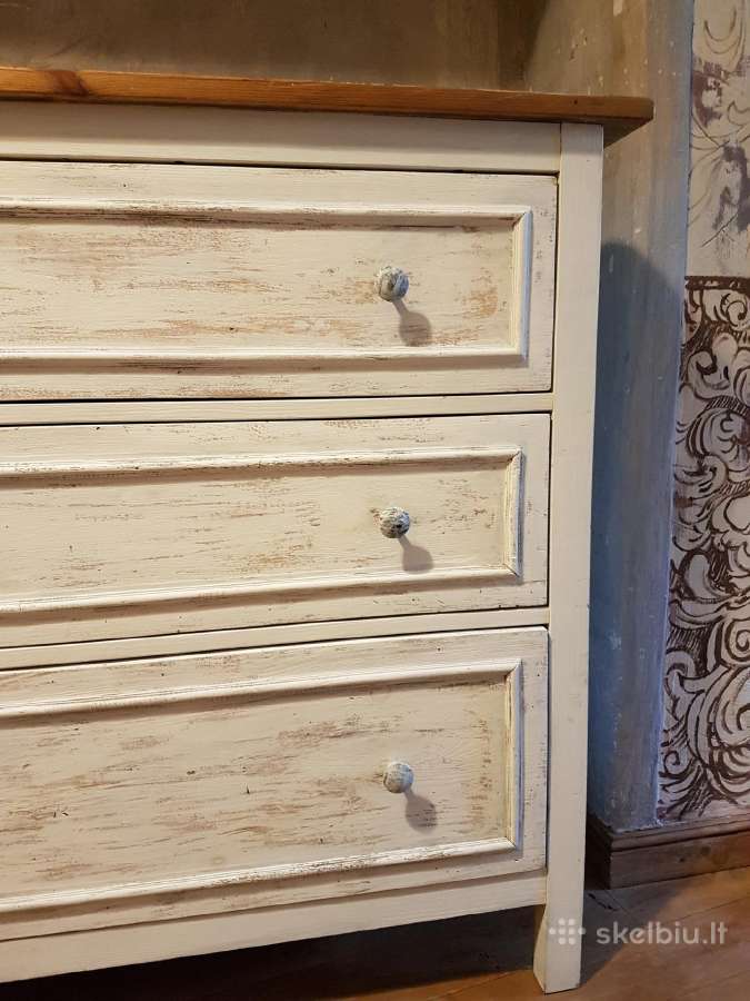 Sendinta Ikea Hemnes komoda - nuotraukos Nr. 4