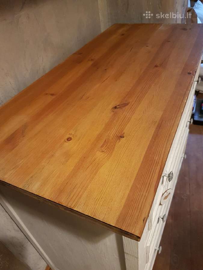 Sendinta Ikea Hemnes komoda - nuotraukos Nr. 6