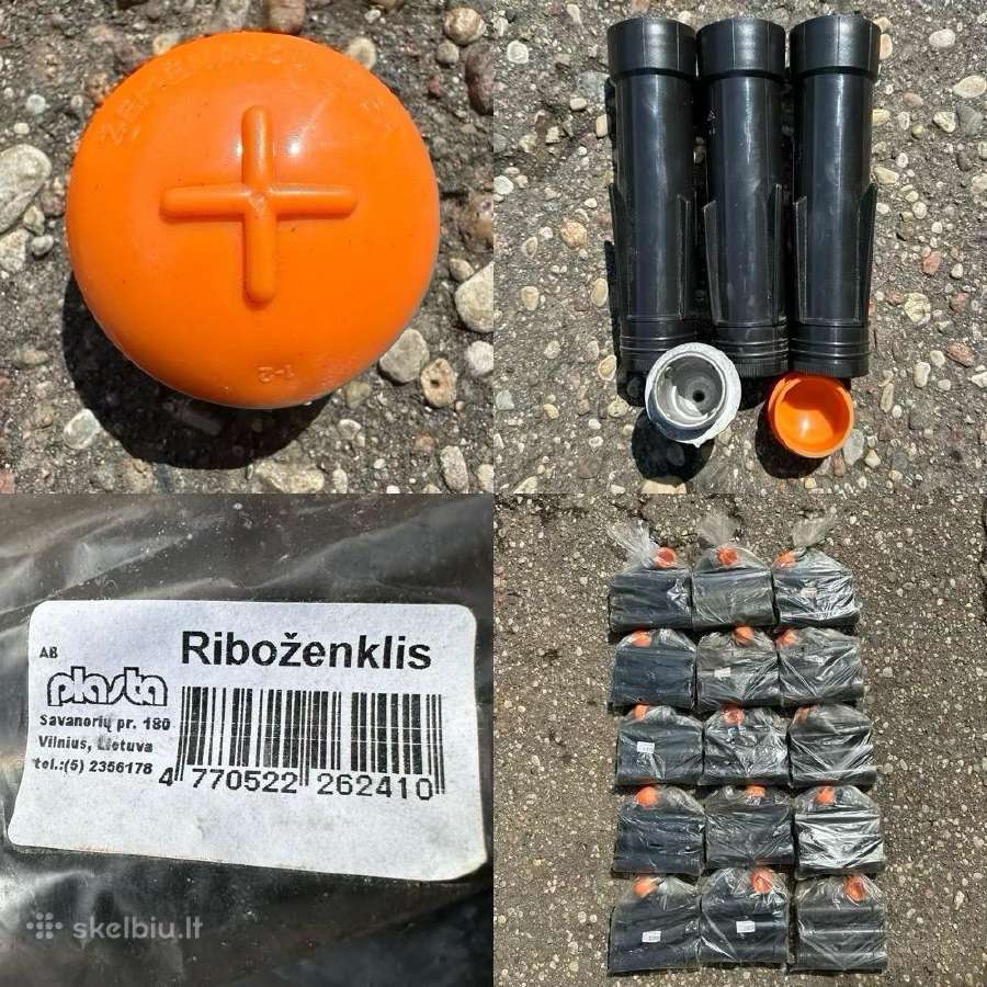 Riboženkliai - nuotraukos Nr. 5