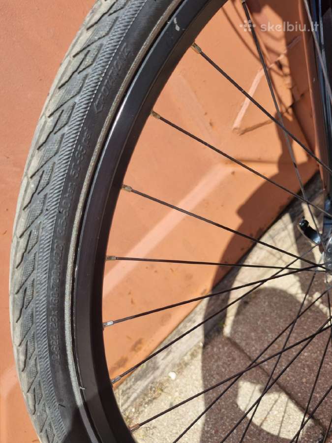 Elektrinis dviratis Haibike sduro trekking 3.0 - nuotraukos Nr. 13