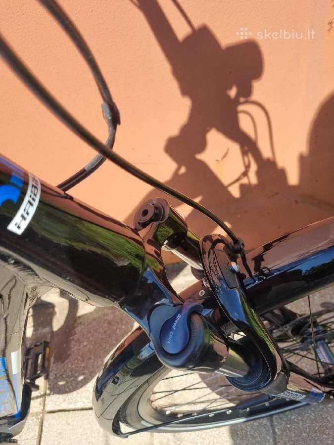Elektrinis dviratis Haibike sduro trekking 3.0 - nuotraukos Nr. 7