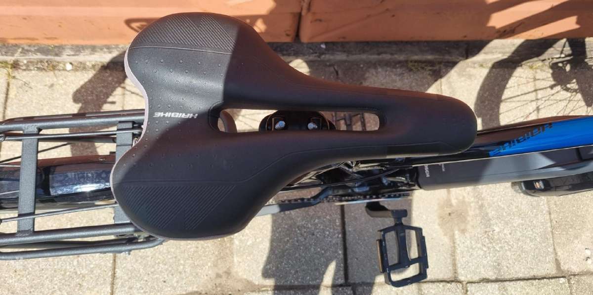 Elektrinis dviratis Haibike sduro trekking 3.0 - nuotraukos Nr. 8