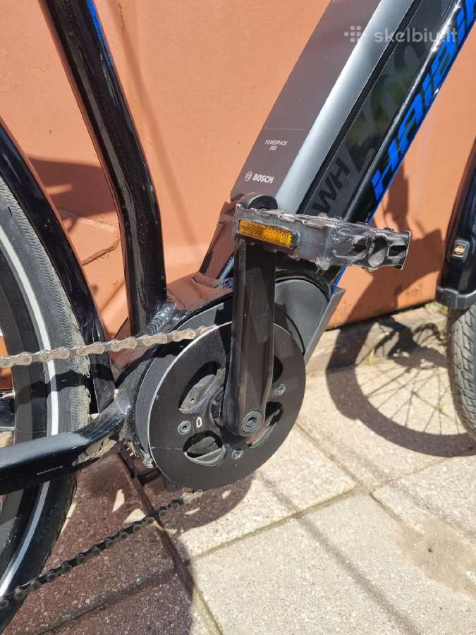 Elektrinis dviratis Haibike sduro trekking 3.0 - nuotraukos Nr. 11