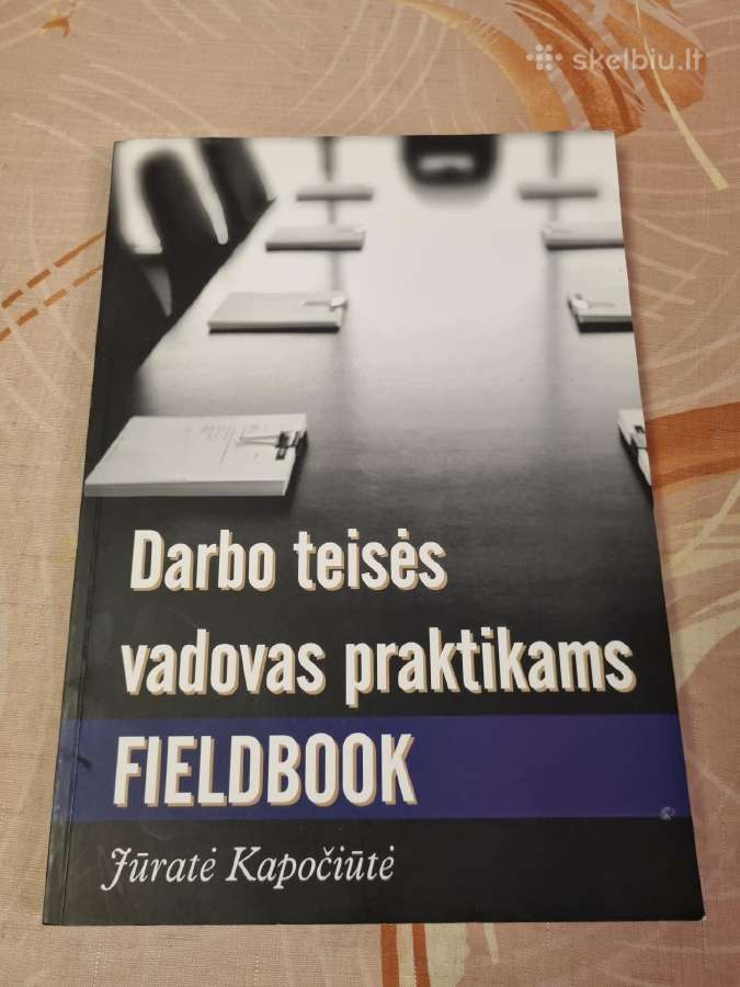 Darbo teisės vadovas praktikams