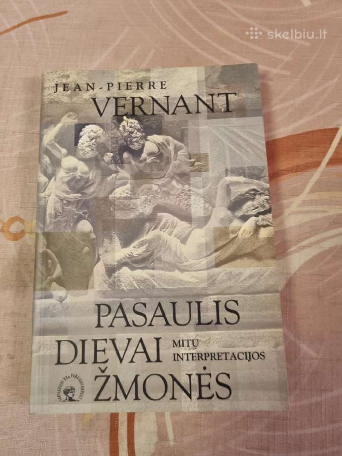 Pasaulis Dievai Žmonės