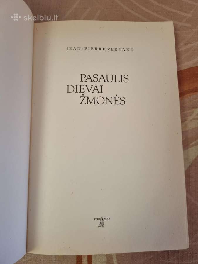 Pasaulis Dievai Žmonės - nuotraukos Nr. 2